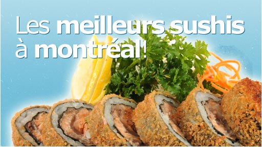 Royal Sushi : Les meilleurs Sushi à Montréal !