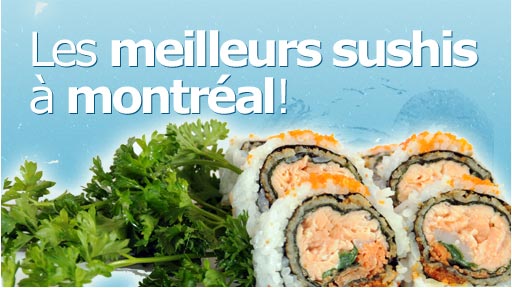 Royal Sushi : Les meilleurs Sushi à Montréal !